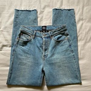 BDG Slim Straight Jeans